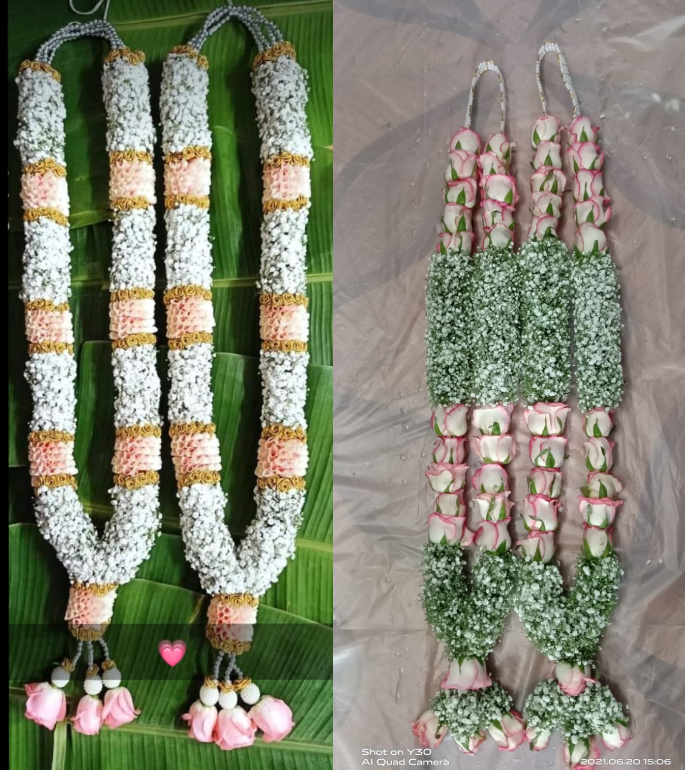 wedding garland in chennai